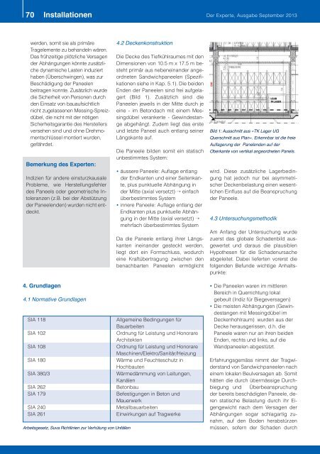 Der Experte - Institut für Gutachten