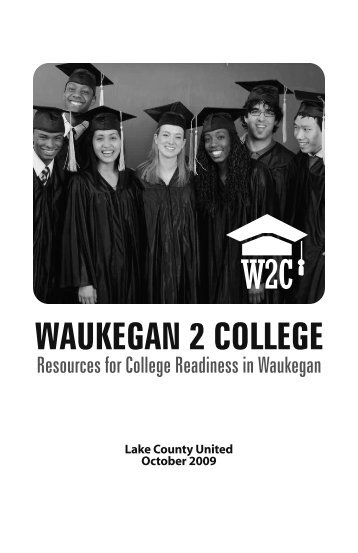 Waukegan 2 College Booklet - Waukegan Public School District 60
