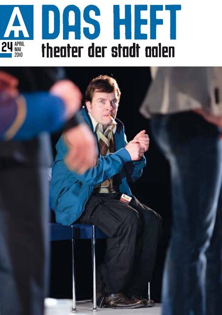 "Das Heft" April / Mai 2010 (pdf, 2,9 - Stadt Aalen