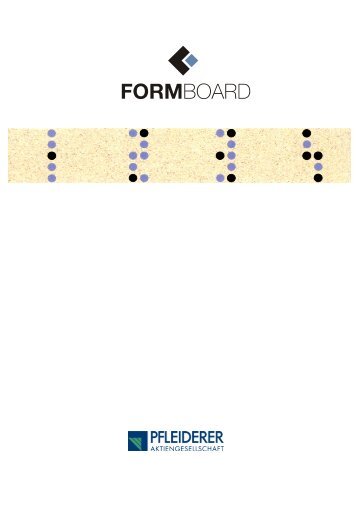 nformationen-Formboard - Bauhandel Müller GmbH