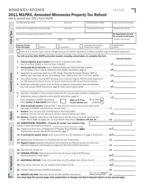 2008-property-tax-refund-return-form-m1pr-instructions