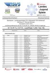 Startliste_Samstag Lauf-1.pdf - SSV 1863 Sayda