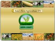 Asia's First Agriculture TV - LIRNEasia