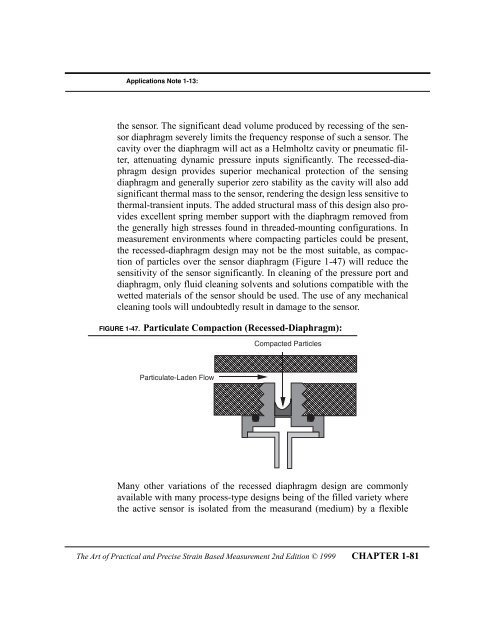 The Art of Practical and Precise Strain Based ... - Webprofile.info