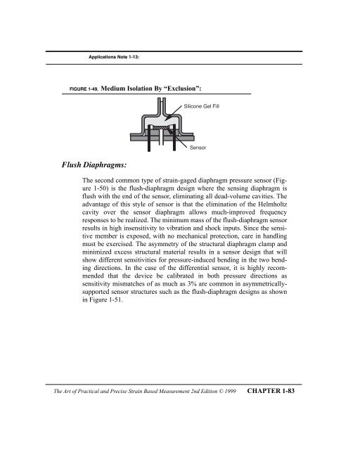 The Art of Practical and Precise Strain Based ... - Webprofile.info