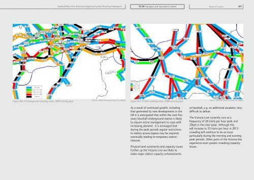 Vauxhall Nine Elms Battersea Opportunity Area Planning Framework