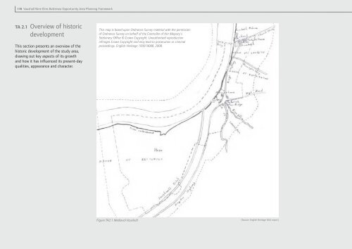 Vauxhall Nine Elms Battersea Opportunity Area Planning Framework