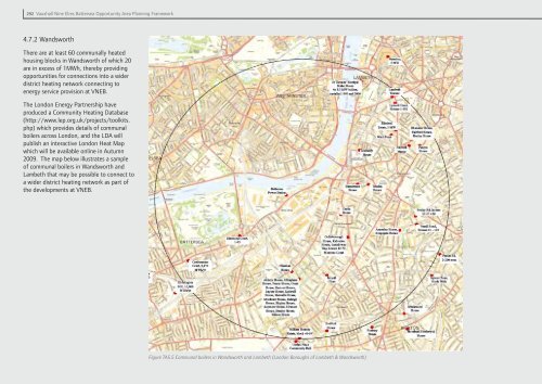 Vauxhall Nine Elms Battersea Opportunity Area Planning Framework