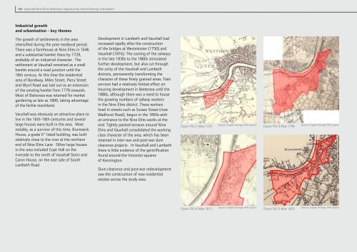 Vauxhall Nine Elms Battersea Opportunity Area Planning Framework