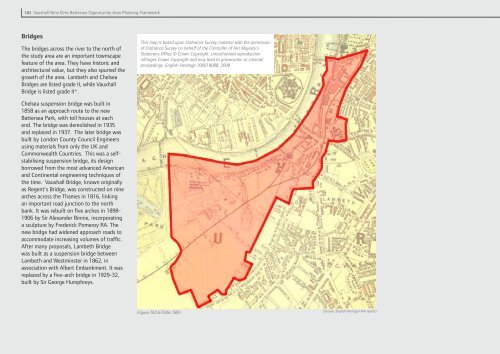 Vauxhall Nine Elms Battersea Opportunity Area Planning Framework