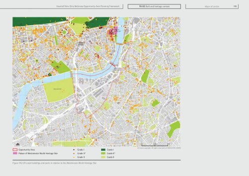 Vauxhall Nine Elms Battersea Opportunity Area Planning Framework