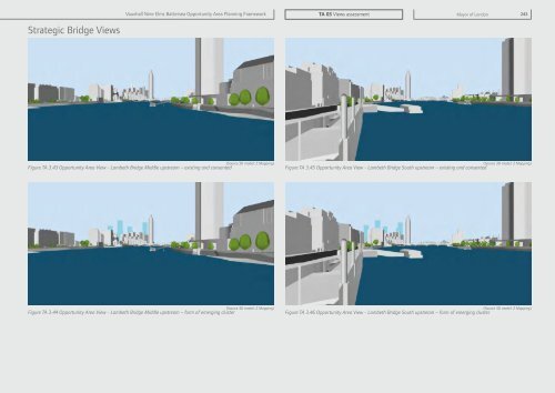 Vauxhall Nine Elms Battersea Opportunity Area Planning Framework