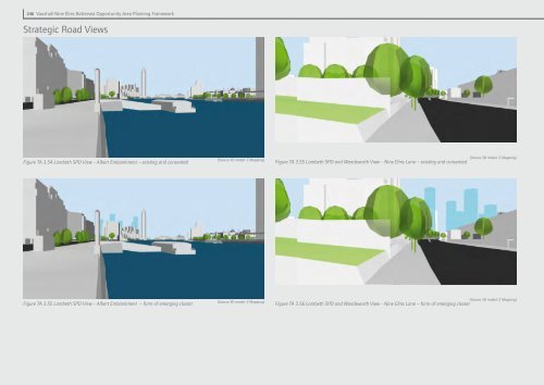 Vauxhall Nine Elms Battersea Opportunity Area Planning Framework