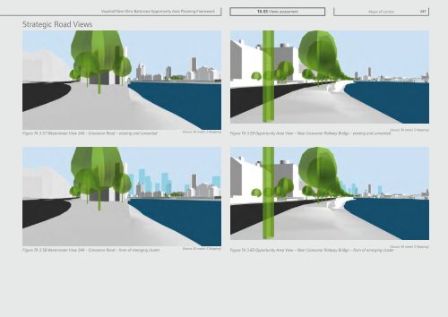 Vauxhall Nine Elms Battersea Opportunity Area Planning Framework