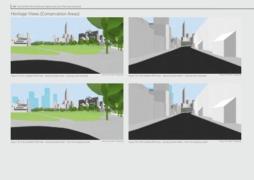 Vauxhall Nine Elms Battersea Opportunity Area Planning Framework