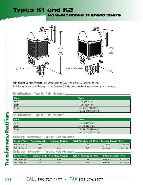 Rectifiers - Alstom