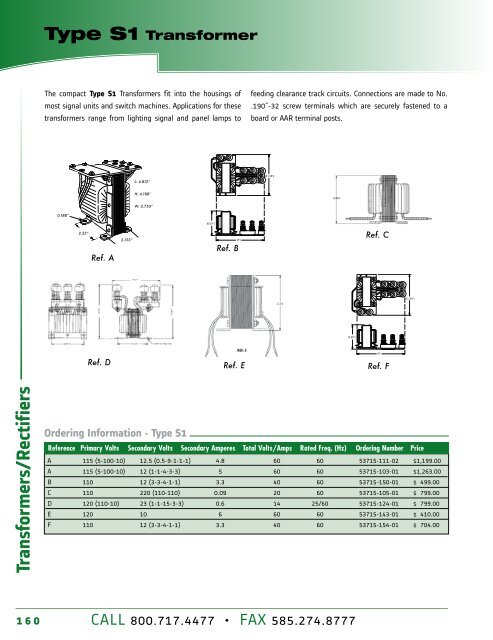 Rectifiers - Alstom