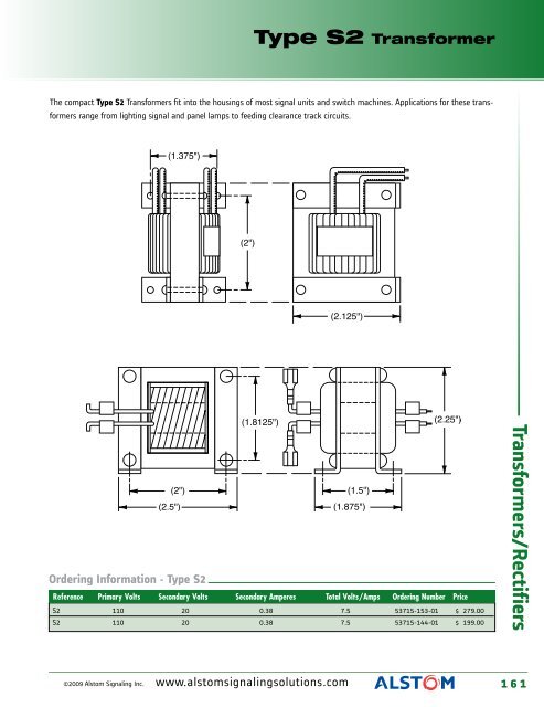 Rectifiers - Alstom