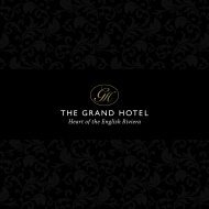 Download our brochure - Grand Hotel