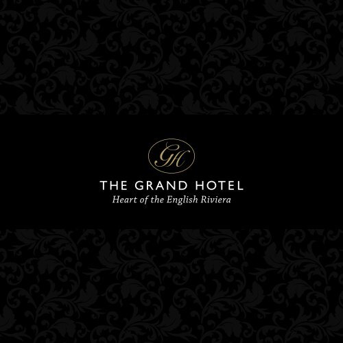 Download our brochure - Grand Hotel