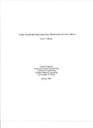 matching ladders - Alan Schoen geometry