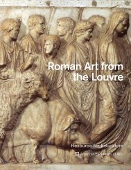 Roman Art from the Louvre - American Federation of Arts