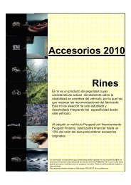 Catalogo Accesorios 2010 Rines Web