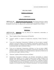 Contrato de Prestamo BID Parte 2 - Segeplan