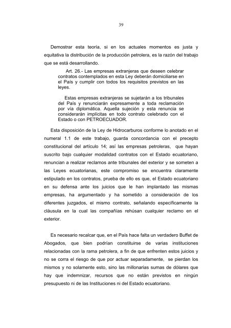 autor: jorge yÃ©pez castillo - Repositorio Digital IAEN - Instituto de ...