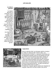 Le récit au cycle 3 - Pedagogite