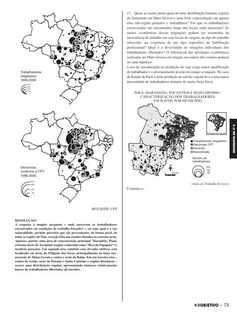 Curso Extensivo â A Curso Extensivo â D 3. sÃ©rie â Ensino MÃ©dio