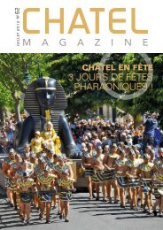 Télécharger le magazine - Châtelaillon Plage