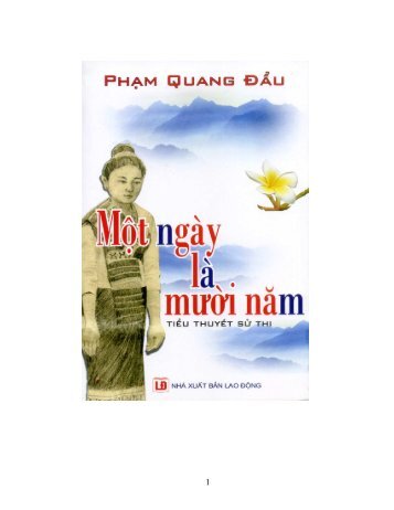 Má»t ngÃ y lÃ  mÆ°á»i nÄm - Viet-studies