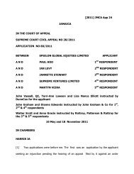 Epsilon Global Equities Limited v Hoo (Paul) et al.pdf - The Court of ...