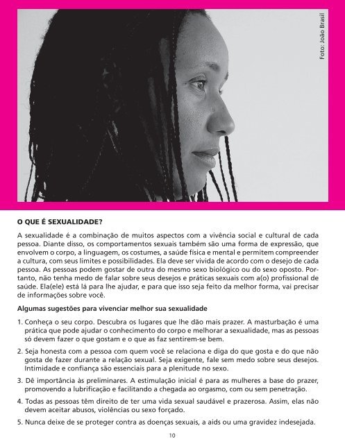 Agenda da mulher. 2006. - BVS MinistÃ©rio da SaÃºde