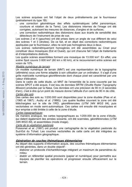 La conservation de la nature en Afrique centrale entre thÃ©orie et ...