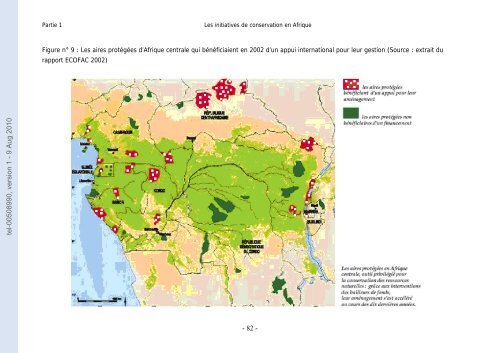 La conservation de la nature en Afrique centrale entre thÃ©orie et ...
