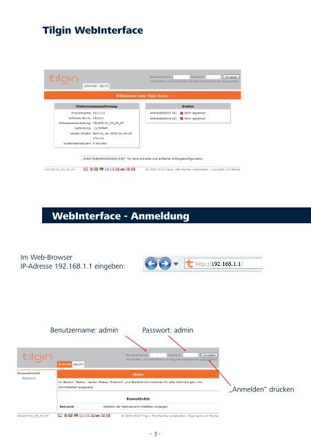 PDF ansehen - Wilhelm.tel GmbH