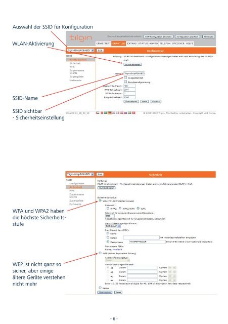 PDF ansehen - Wilhelm.tel GmbH
