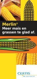 Merlin® - Certis Europe