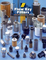 BB-9 Product Line Catalog - Flow Ezy Filters