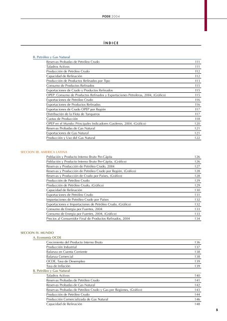 Notas Generales - Ministerio del Poder Popular de Petróleo y Minería