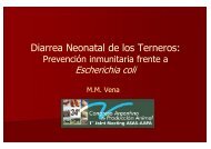 Diarrea Neonatal de los Terneros: