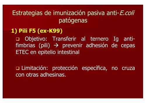 Diarrea Neonatal de los Terneros: