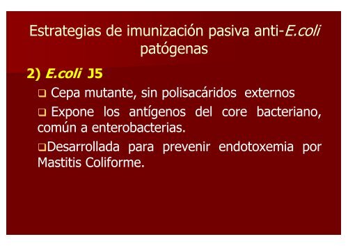 Diarrea Neonatal de los Terneros: