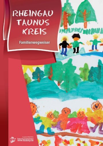 Familienwegweiser - Lokales Bündnis für Familie im Rheingau ...