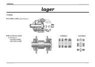 Lager - Materialteknologi