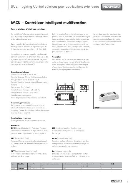 Download PDF (FR) - Vossloh