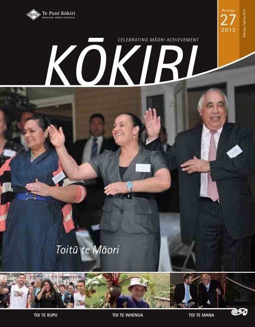 Download the PDF (4.4MB) - Te Puni Kokiri