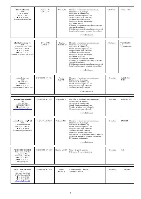 d'un agrément simple - Site officiel de la Mairie d'Eckbolsheim - Ville ...